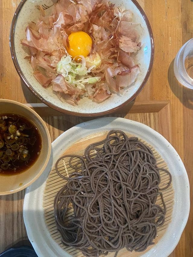 田舎蕎麦 すいれん - サブ画像1