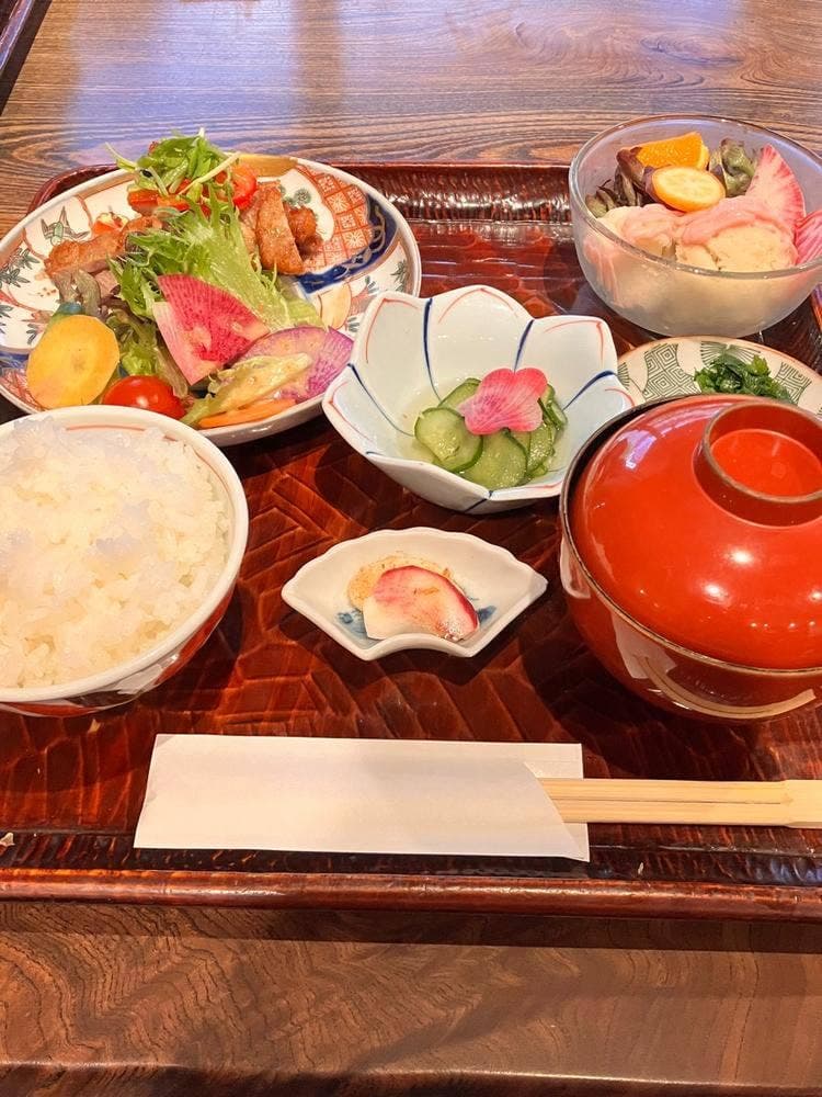 カフェギャラリー甘露