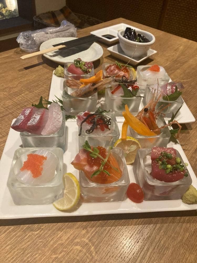 本格炭火炉端焼 茶茶丸本店