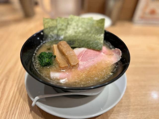 貝と煮干し、時々濃厚 - サブ画像3