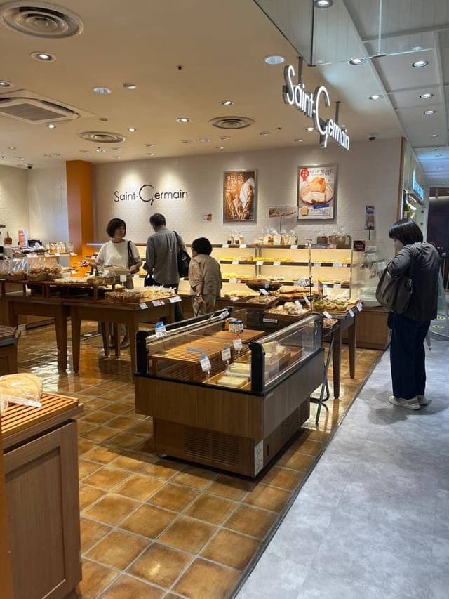 サンジェルマン 豊橋店 - サブ画像1