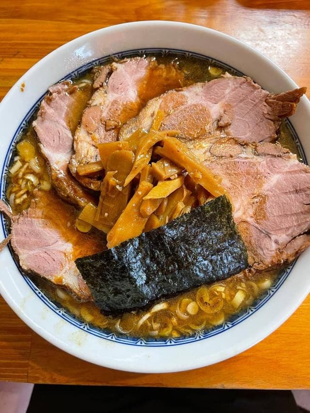 自家製中華そば としおか - サブ画像2