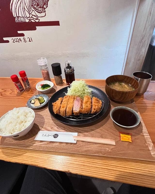 とんかつ棹 京都五条店 - サブ画像3