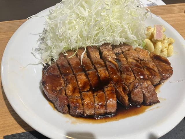 黒部トンテキ八角 マリエとやま店 - サブ画像3