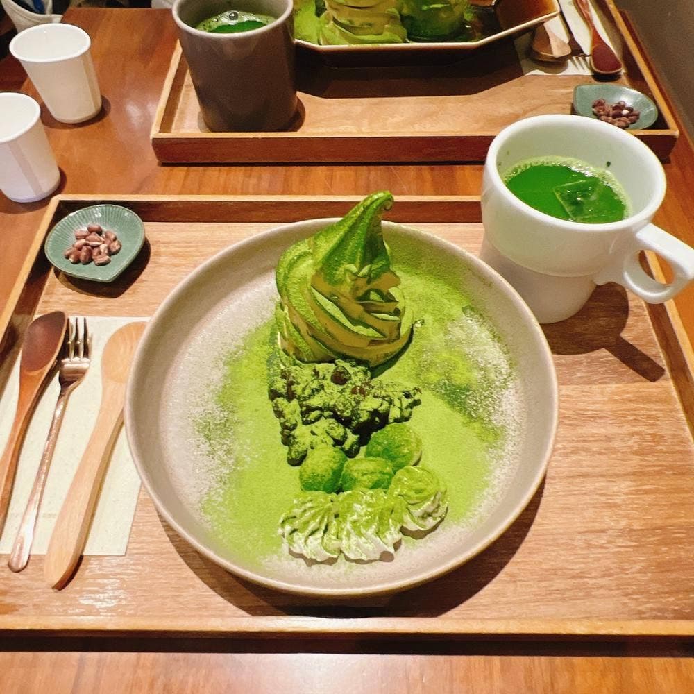 CAFE 大阪茶会