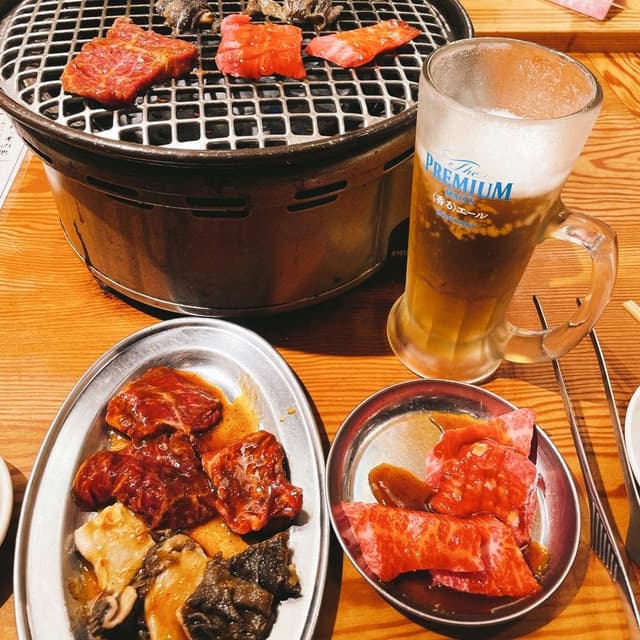 大衆 焼き肉ホルモン 大松 天王寺MIO店 - サブ画像1