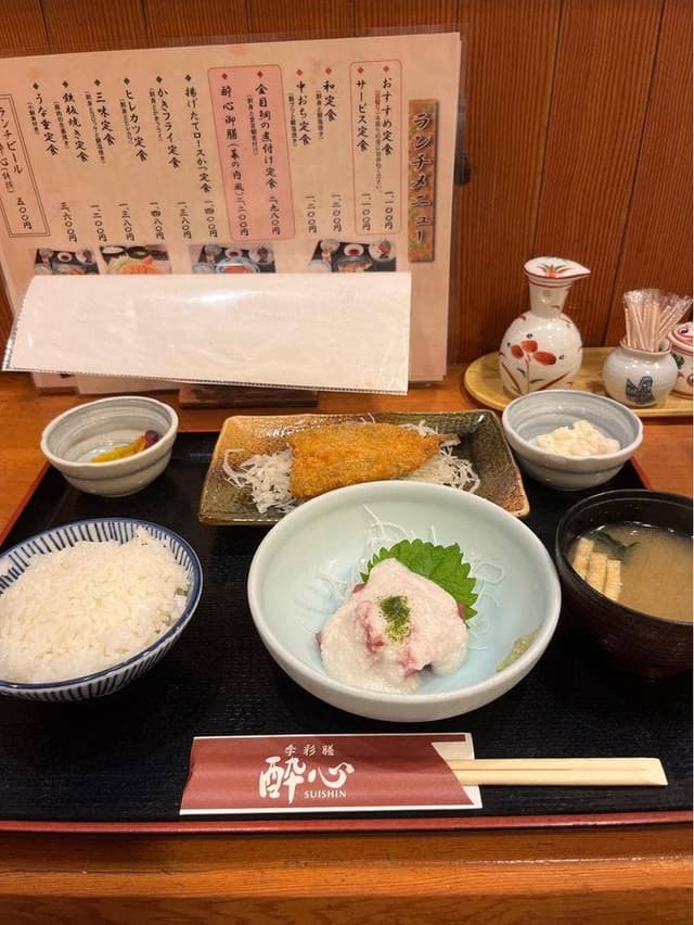 季彩膳 酔心 東京駅店 - サブ画像3