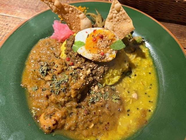 カレーショップ初恋 - サブ画像2