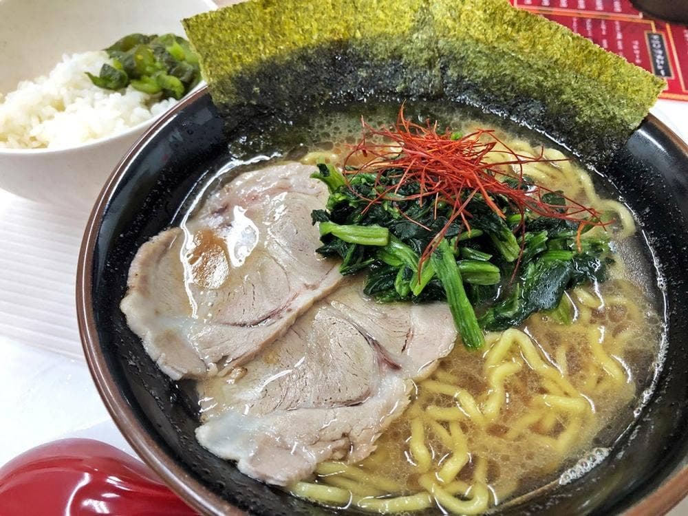 麺処 やまこ家