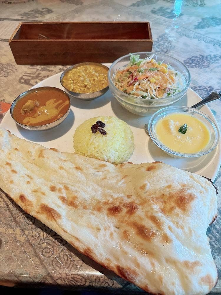 インド料理 NEWマハラジャ