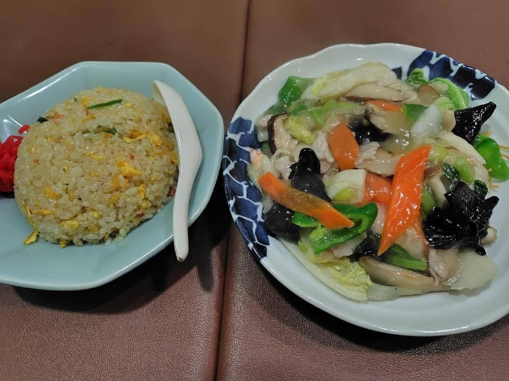 宝楽飯店