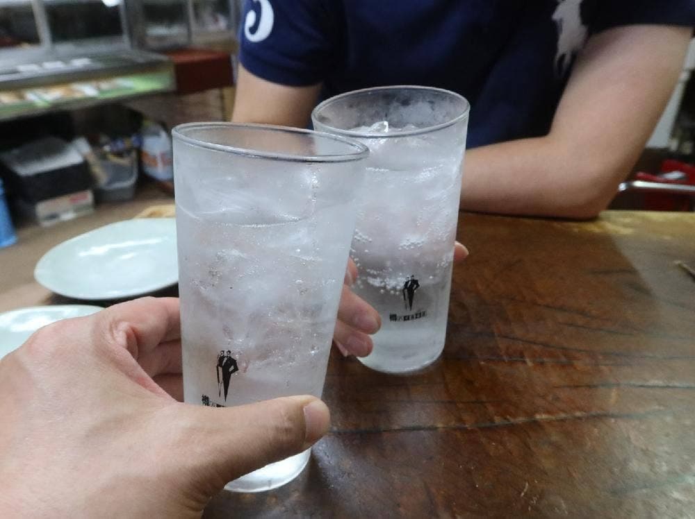 日の出寿し食堂