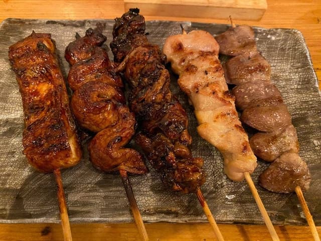 うな串 焼鳥 う福 大井町店 - サブ画像2