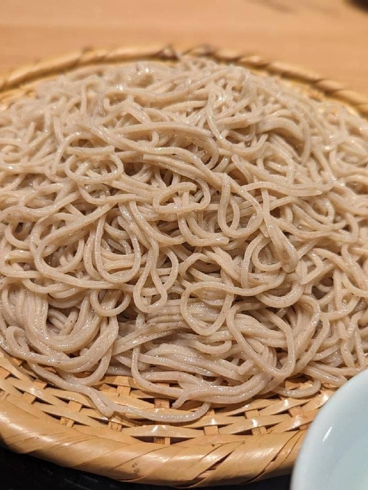 蕎麦 よしふく