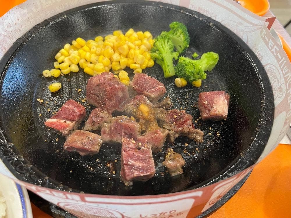 ペッパーランチ イオンモール八幡東店