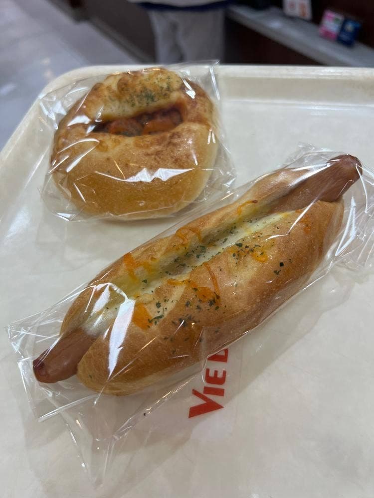 VIE DE FRANCE 後楽園店
