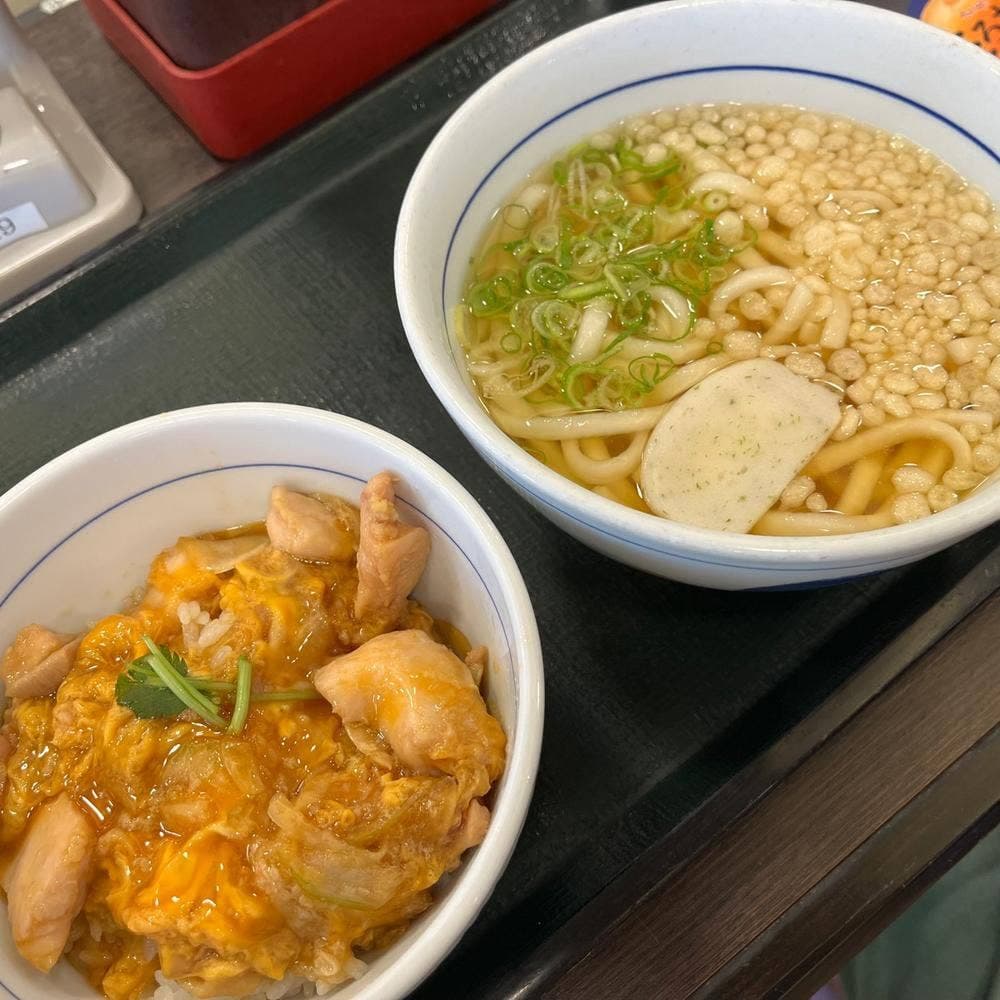 なか卯 32号高知葛島店