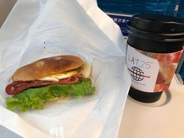 Caffe LAT.25° 品川駅店 - サブ画像2