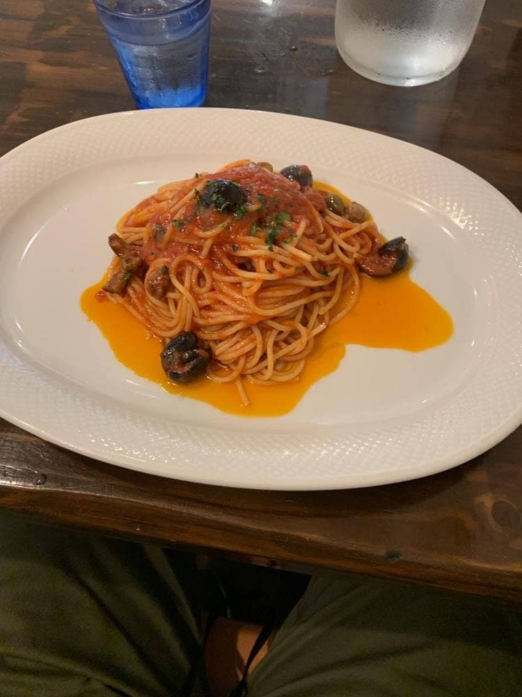 ピッツェリア ラパーラ