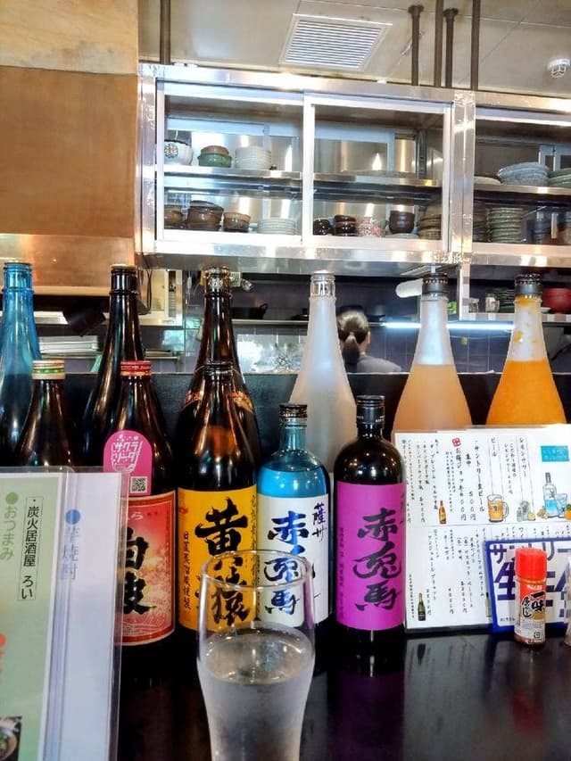 炭火居酒屋 ろい - サブ画像1