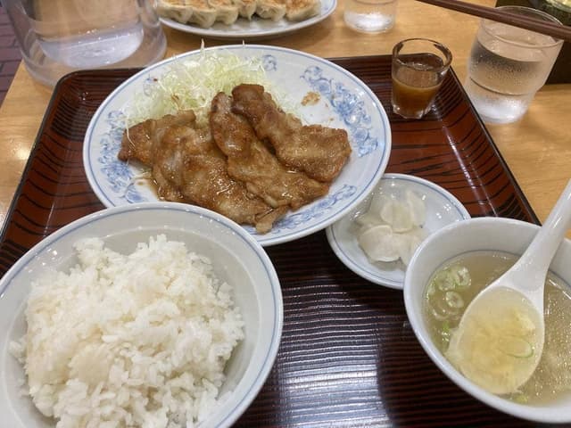 ぎょうざの満洲 北与野駅前店 - サブ画像1