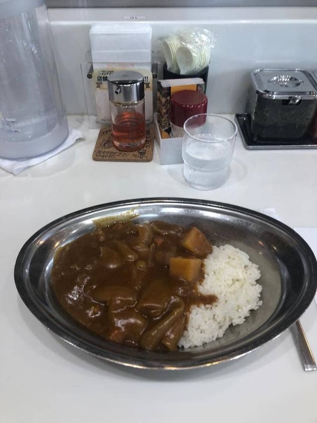 カレーショップ インデアン 芽室店 - サブ画像2