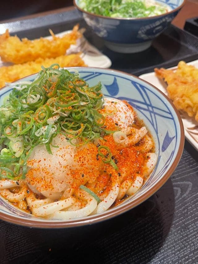 丸亀製麺 日比谷帝劇ビル店 - サブ画像2