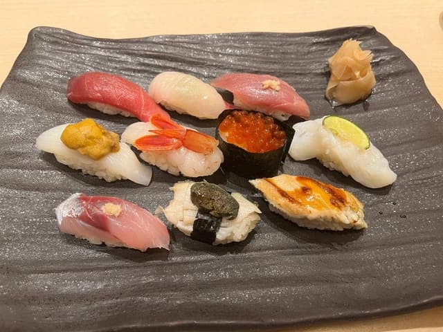 寿司田 羽田空港店 - サブ画像3