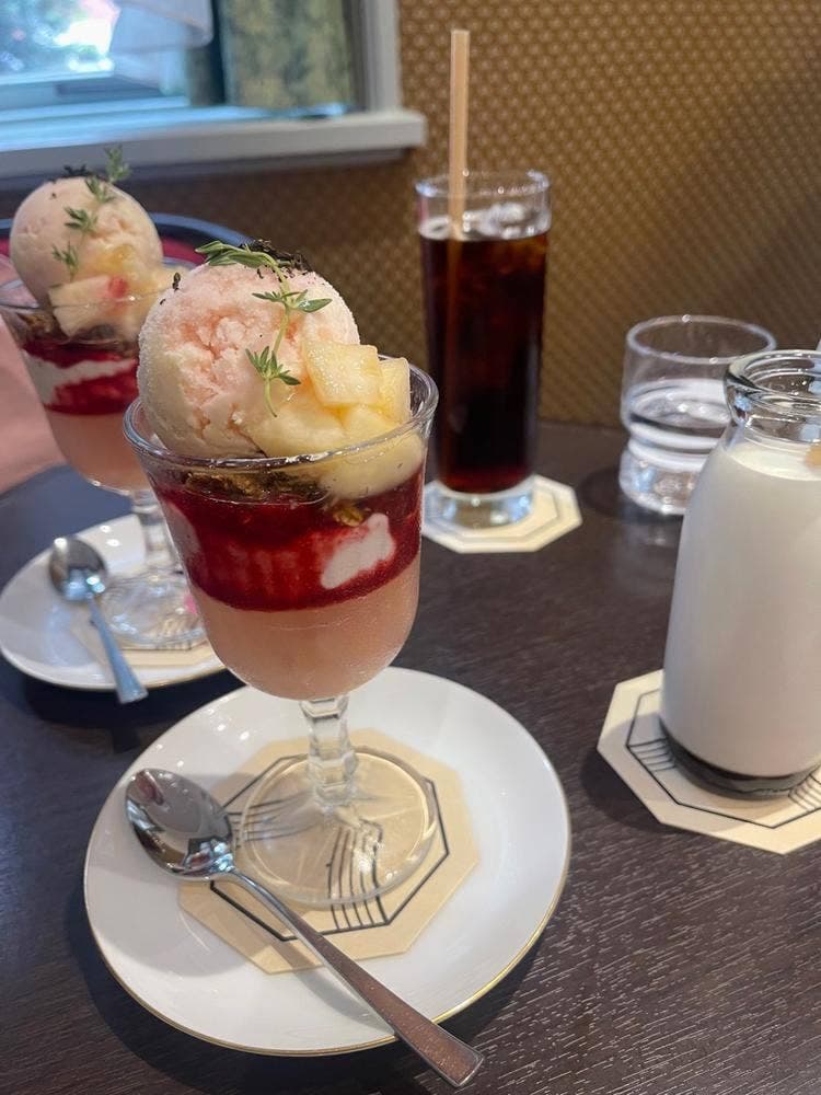 カフェ八角塔
