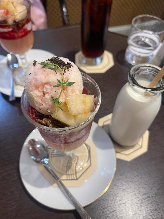 カフェ八角塔 - サブ画像3