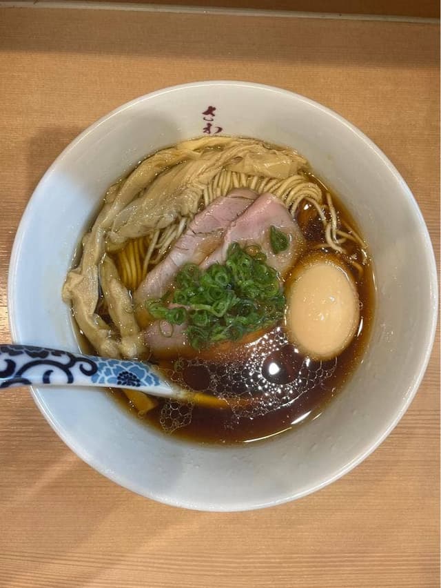 らぁ麺 さわ田 - サブ画像3