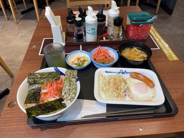 松屋 今里店 - サブ画像2