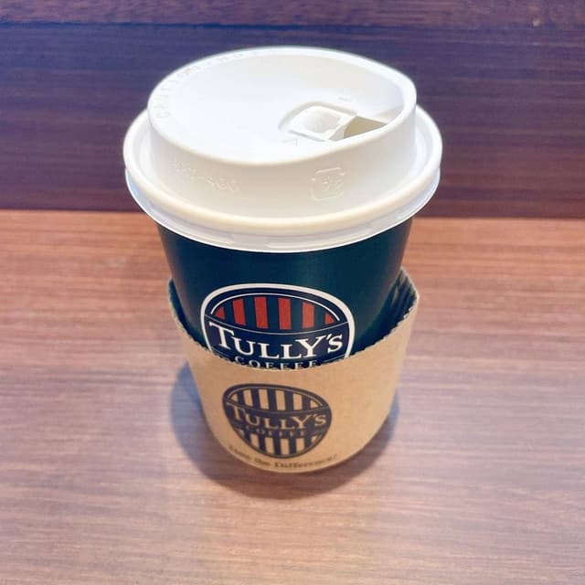 タリーズコーヒー 羽田空港第2ターミナル店 - サブ画像1
