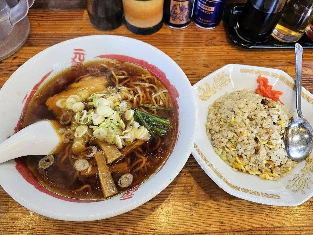 元気らーめん