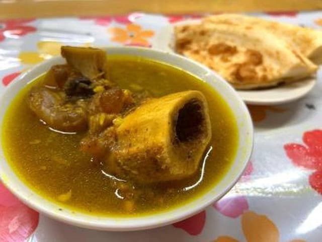 南アジア料理 バラカレストラン - サブ画像1