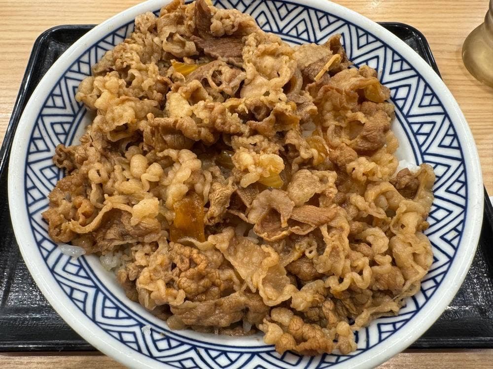 吉野家 燕三条店