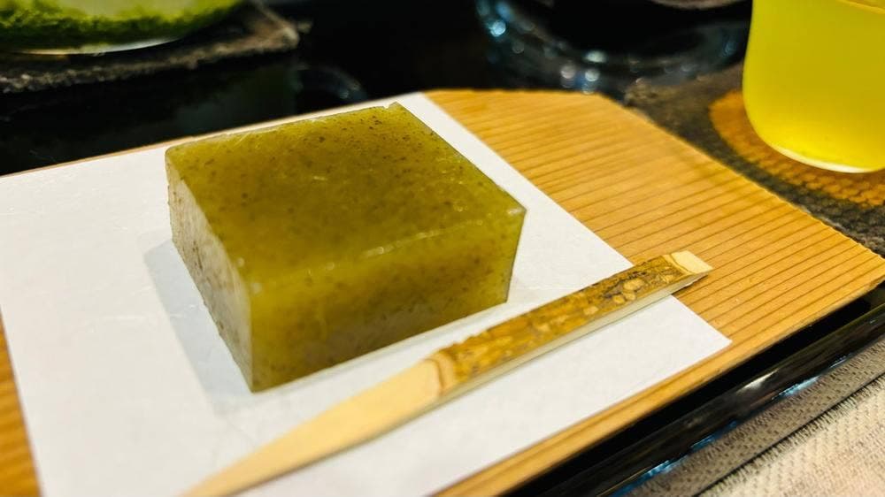 フォーレなかかわね 茶茗舘