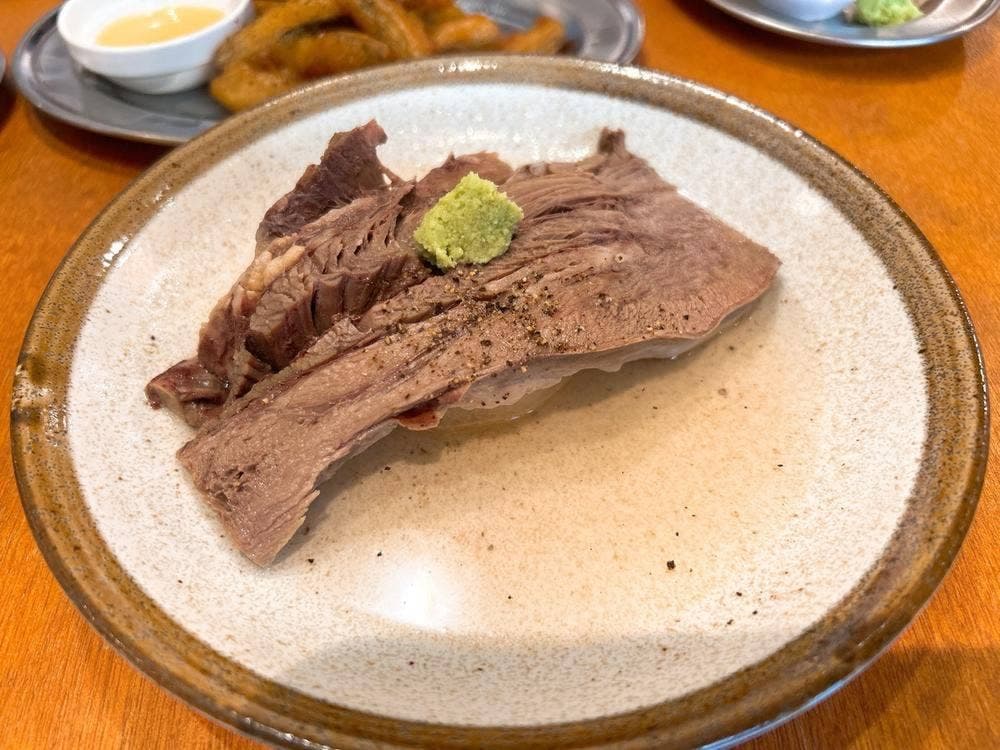 牛タン いろ葉 町田店