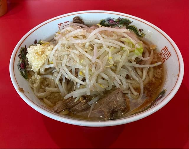 ラーメン二郎 千葉店 - サブ画像3