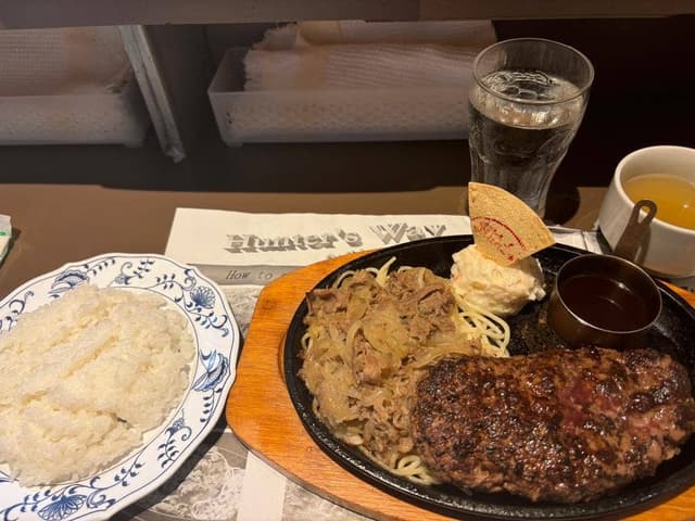 グリルハンター新橋店 - サブ画像1