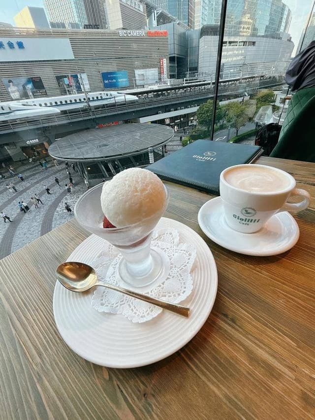 Giolitti Cafe 有楽町店 - サブ画像1