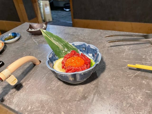 焼肉 裏松 - サブ画像1