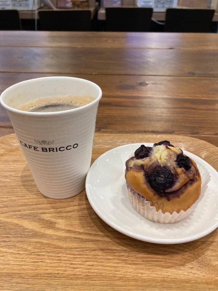 カフェブリッコ 広島LECT店