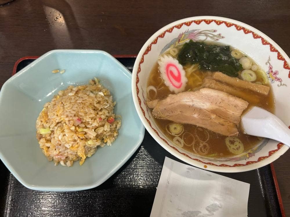 らーめん栄楽