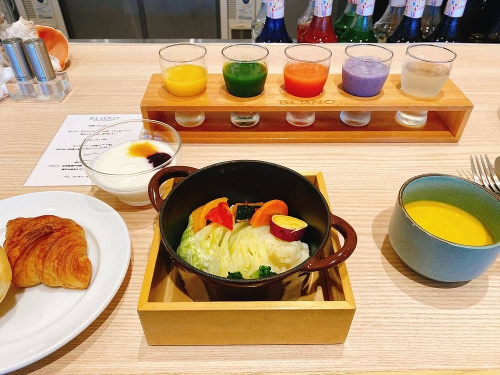 Bluno Setouchi Restaurant