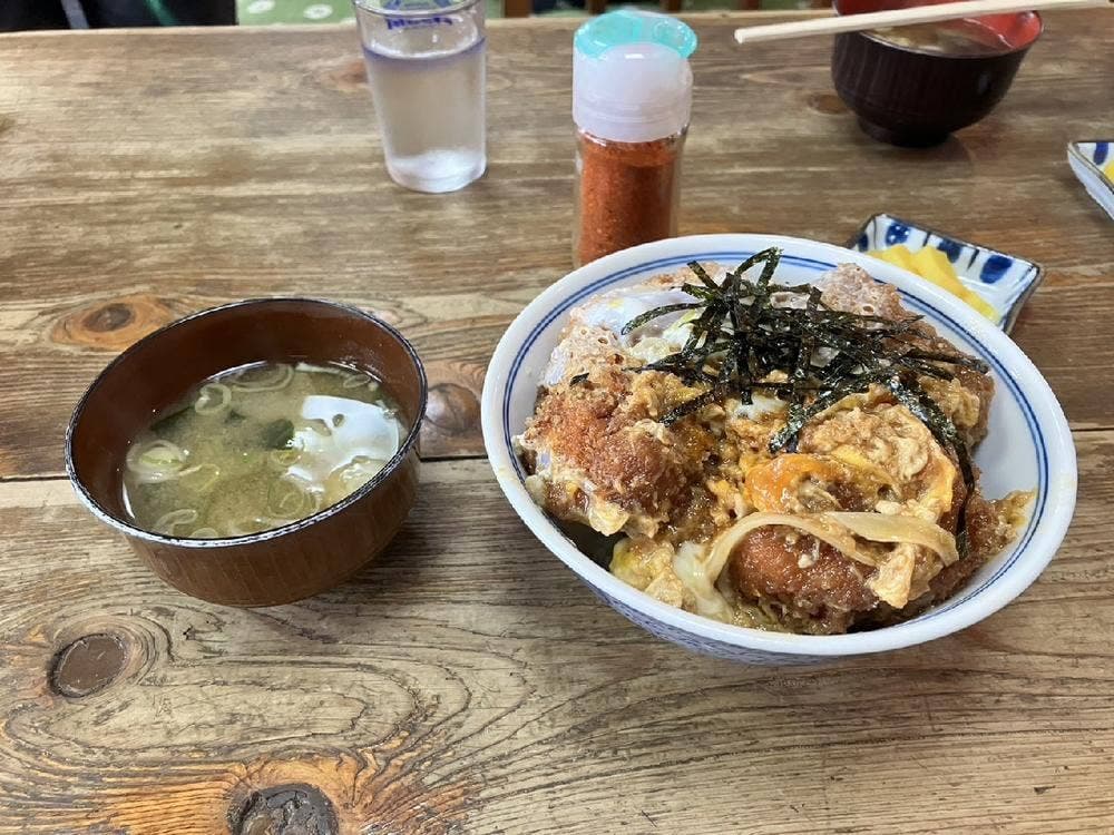 丸金食堂