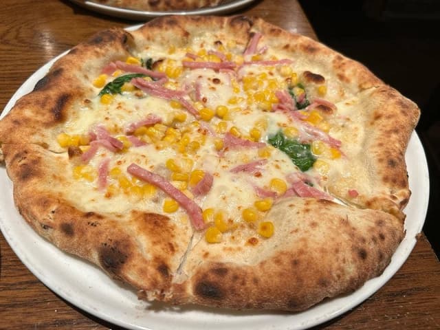 PIZZERIA SIMBIOSI - サブ画像1