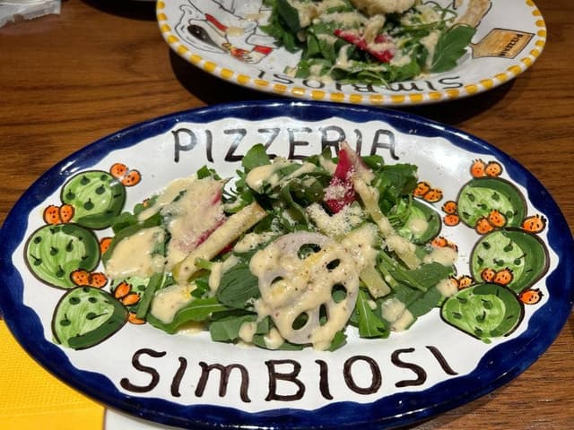 PIZZERIA SIMBIOSI - サブ画像3