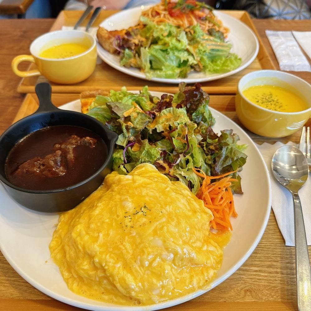 KOGUMAカフェ むさし村山店
