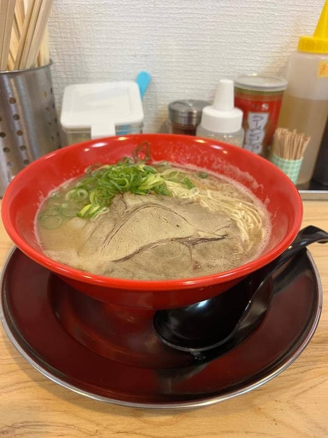朝ラーメン らいおん食堂 - サブ画像3